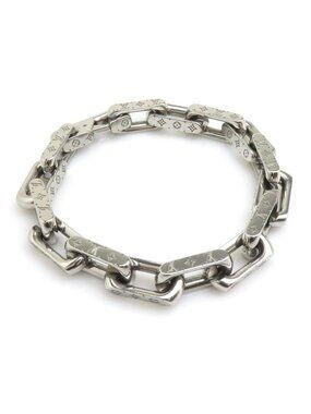 Louis Vuitton Bracelet Chain Monogram